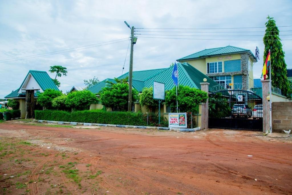 Best Lodge Tamale Exterior foto