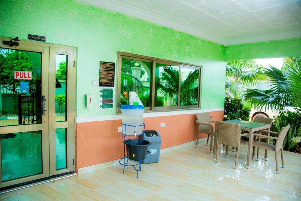 Best Lodge Tamale Exterior foto