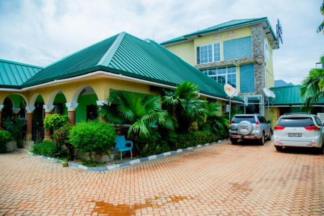 Best Lodge Tamale Exterior foto